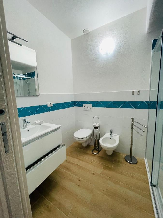 Chrisso Rooms Affittacamere 산테오도로 외부 사진