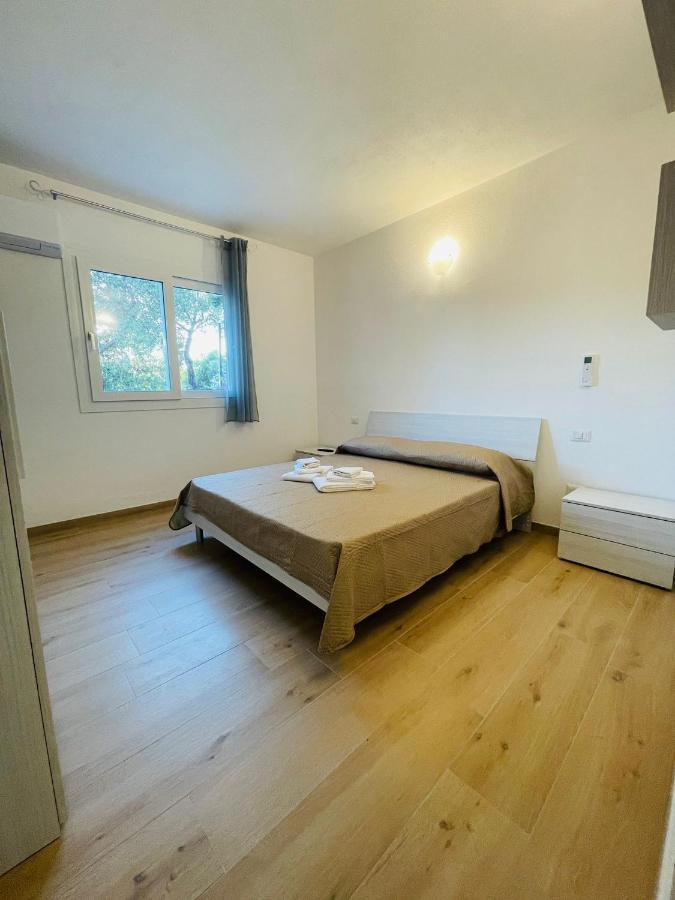 Chrisso Rooms Affittacamere 산테오도로 외부 사진