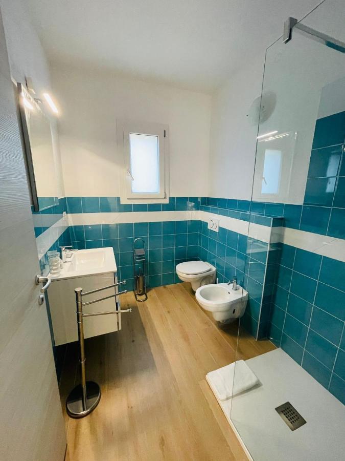 Chrisso Rooms Affittacamere 산테오도로 외부 사진