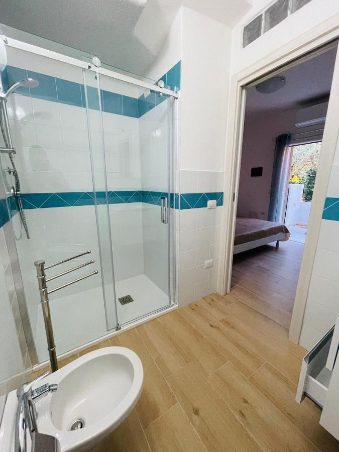 Chrisso Rooms Affittacamere 산테오도로 외부 사진