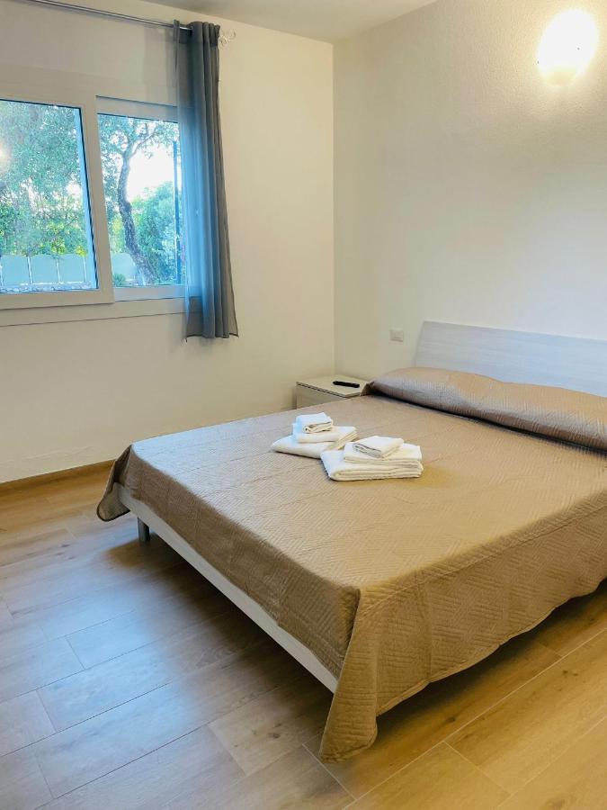 Chrisso Rooms Affittacamere 산테오도로 외부 사진